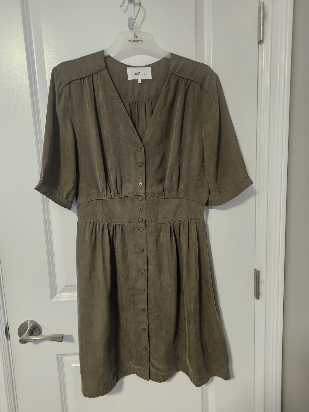 Ba&Sh Dress NWT